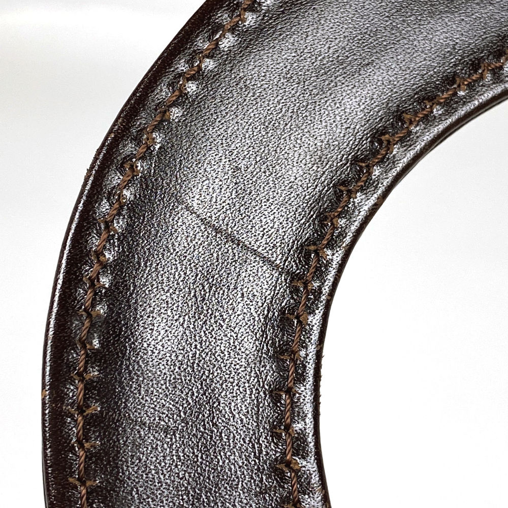 Fendi Zucca Pattern All Over Logo Canvas Handbag … - image 6